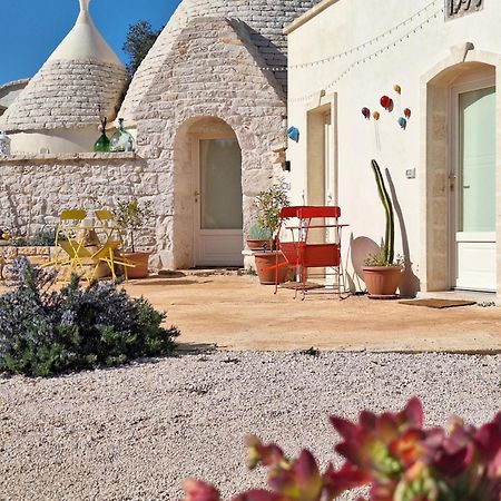 Residenza Anima Mediterranea Francavilla Fontana Ngoại thất bức ảnh