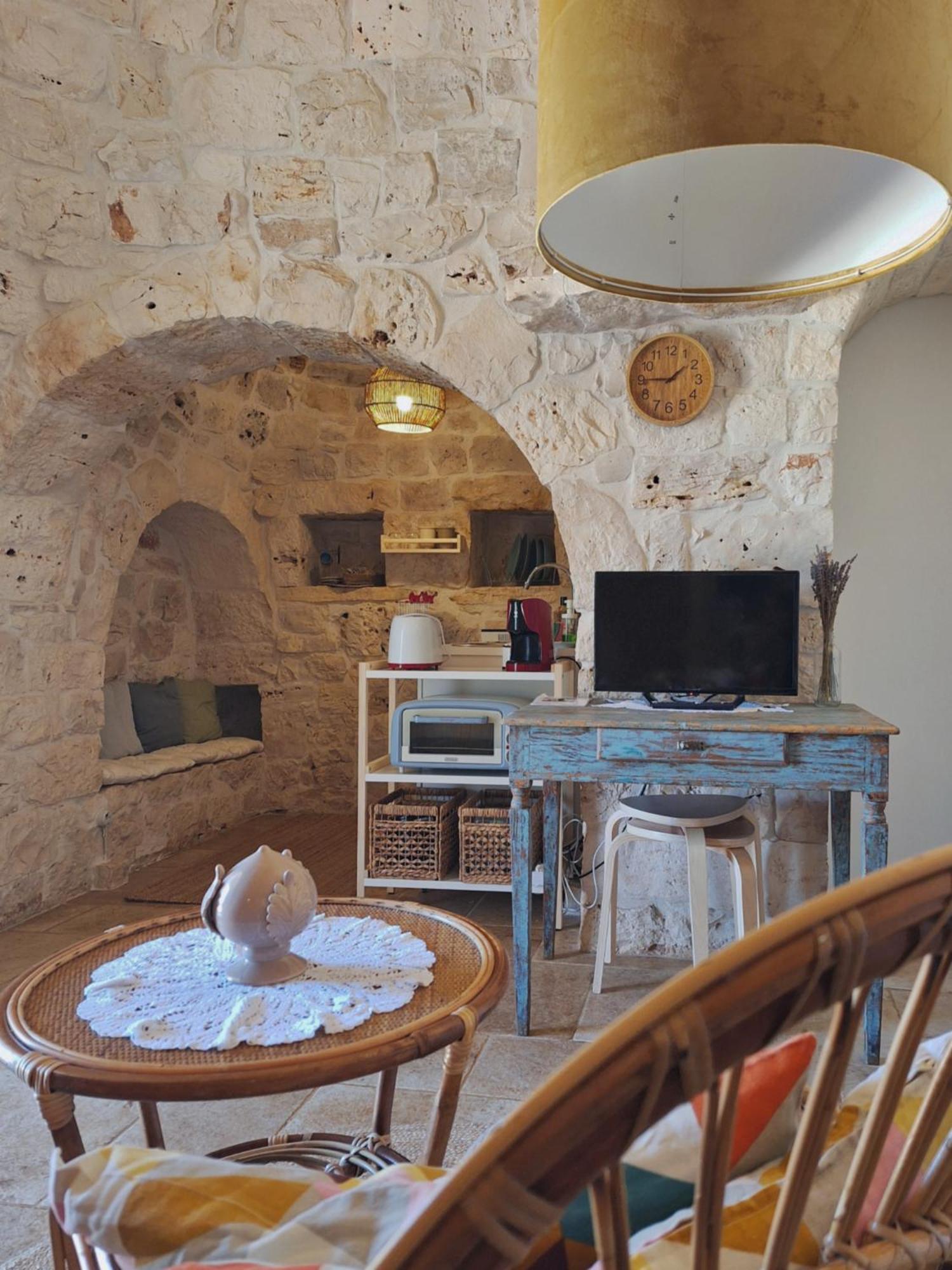 Residenza Anima Mediterranea Francavilla Fontana Ngoại thất bức ảnh