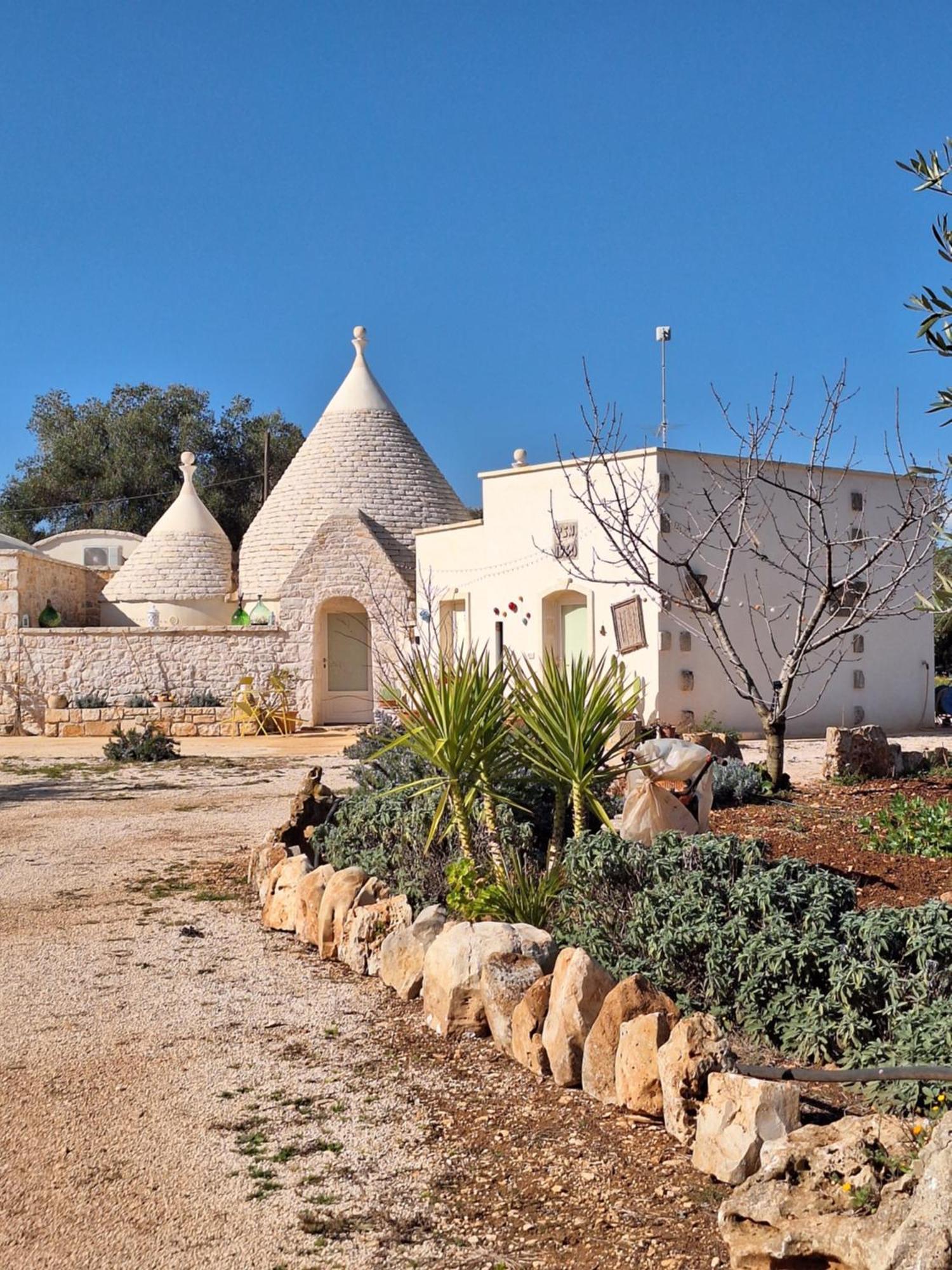Residenza Anima Mediterranea Francavilla Fontana Ngoại thất bức ảnh