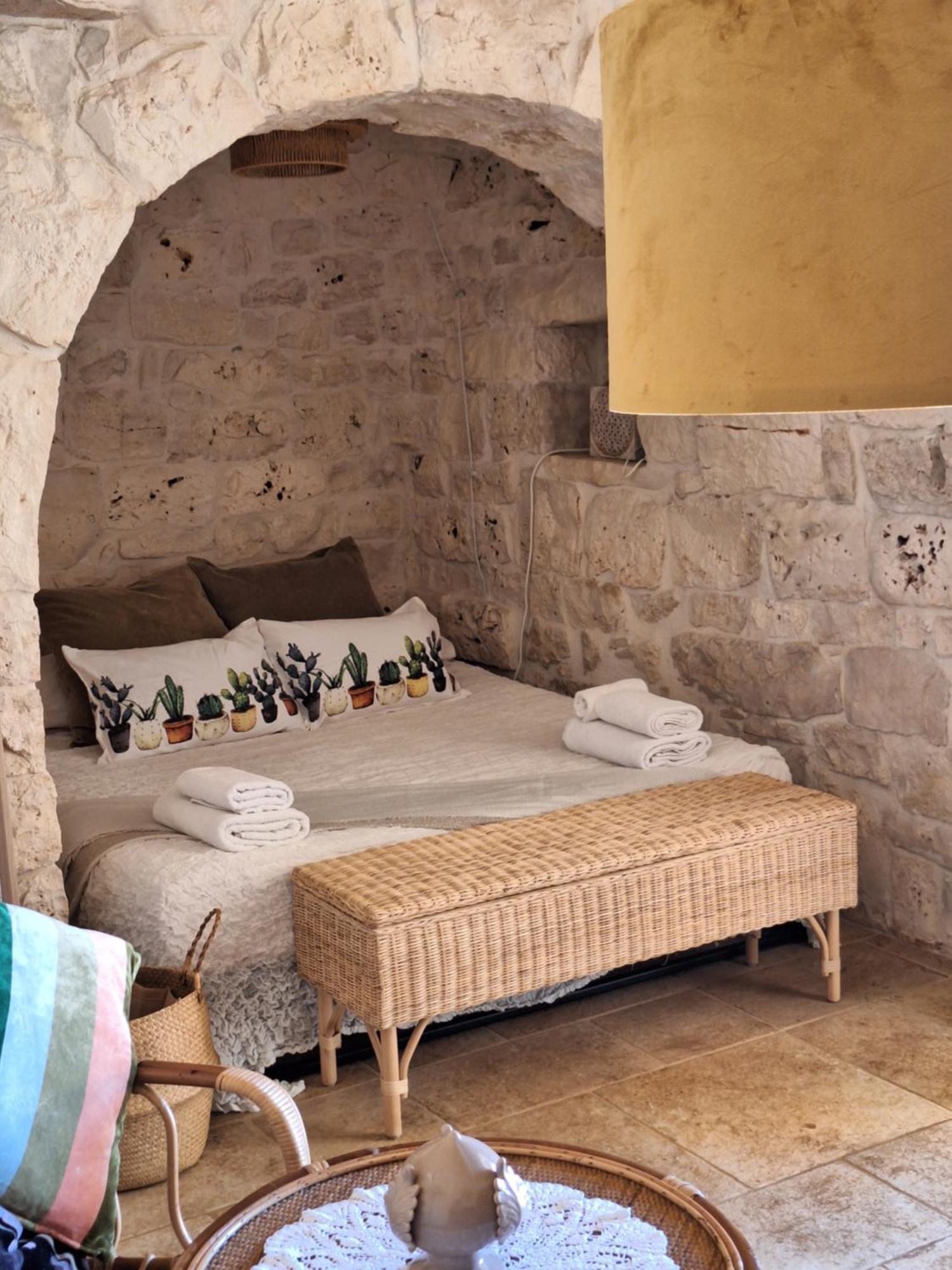 Residenza Anima Mediterranea Francavilla Fontana Ngoại thất bức ảnh