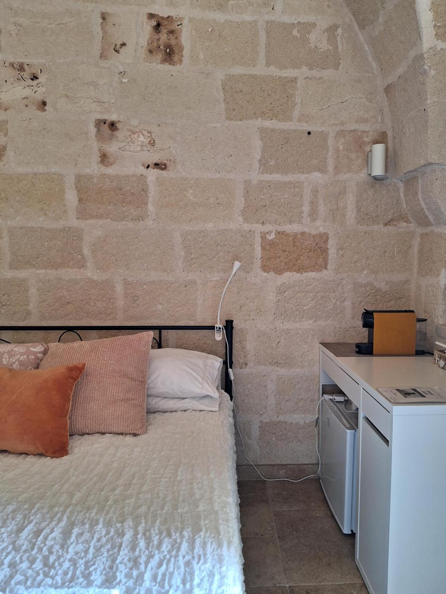 Residenza Anima Mediterranea Francavilla Fontana Ngoại thất bức ảnh