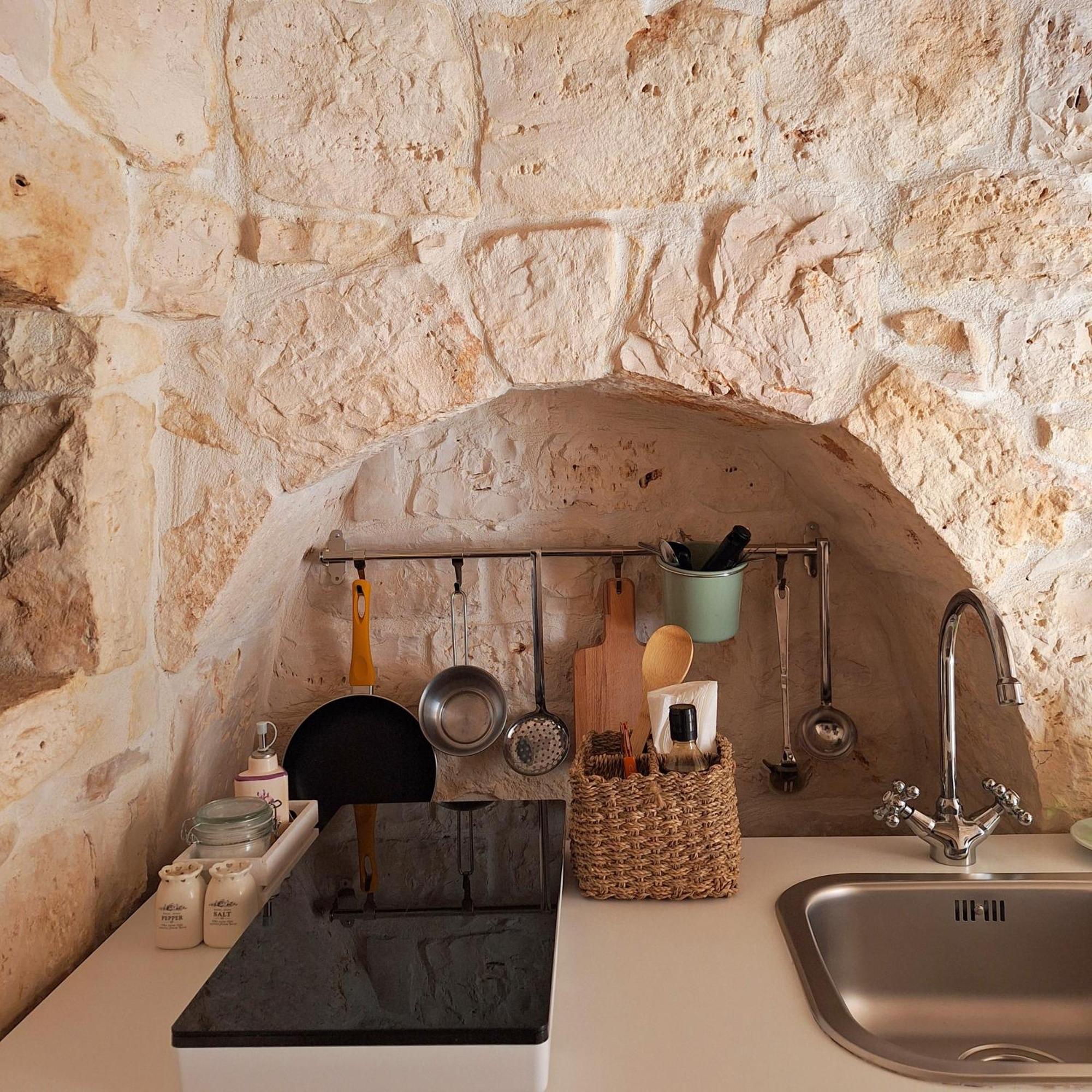 Residenza Anima Mediterranea Francavilla Fontana Ngoại thất bức ảnh