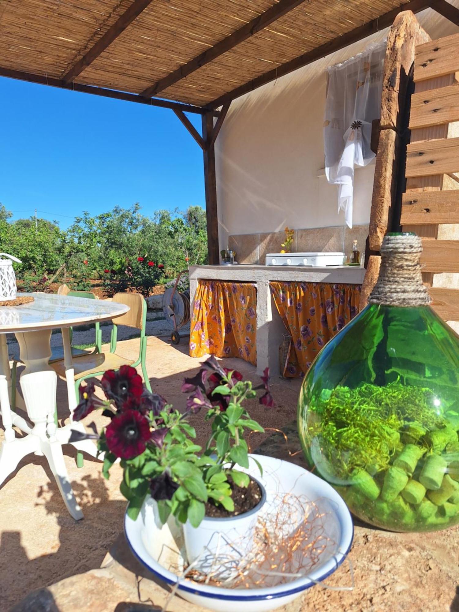 Residenza Anima Mediterranea Francavilla Fontana Phòng bức ảnh