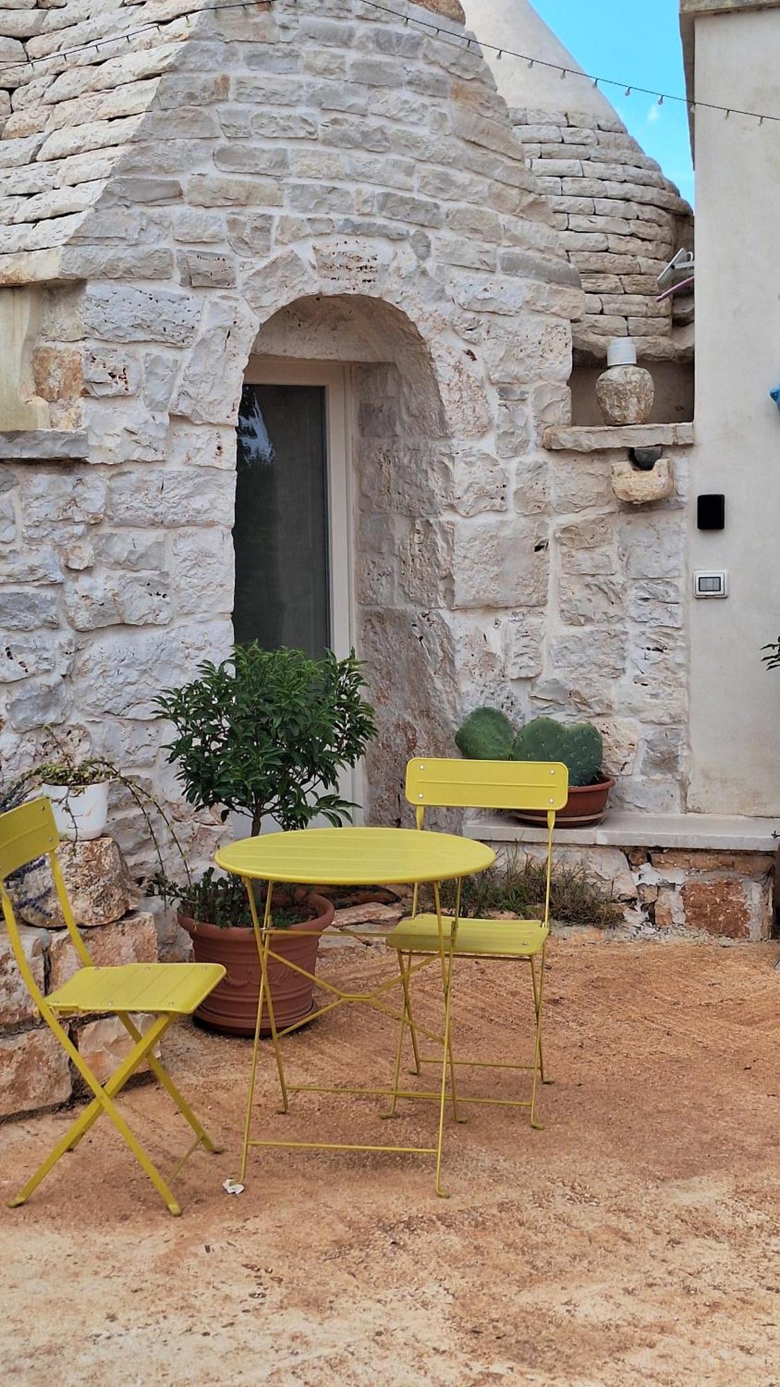 Residenza Anima Mediterranea Francavilla Fontana Ngoại thất bức ảnh