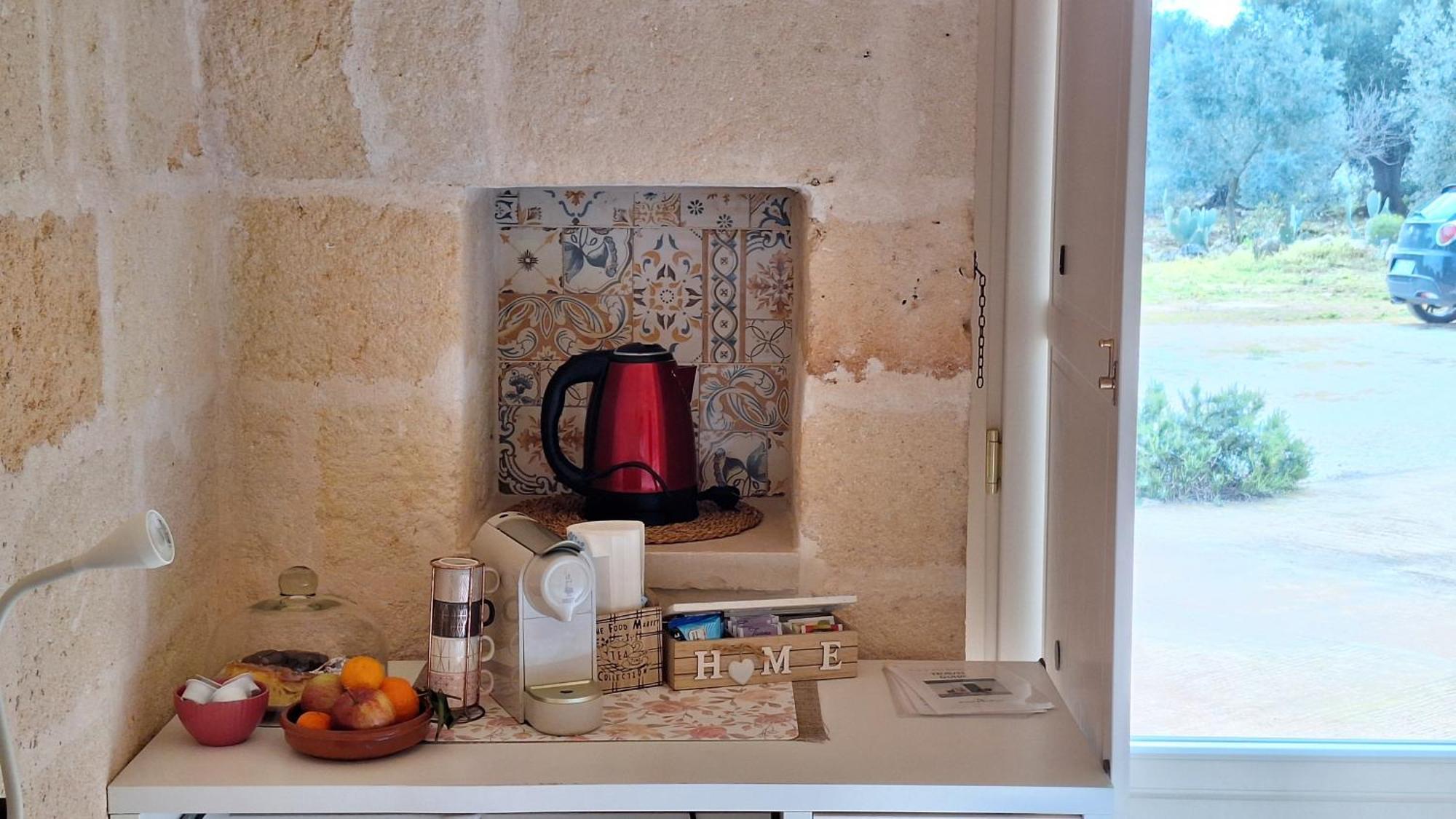 Residenza Anima Mediterranea Francavilla Fontana Ngoại thất bức ảnh