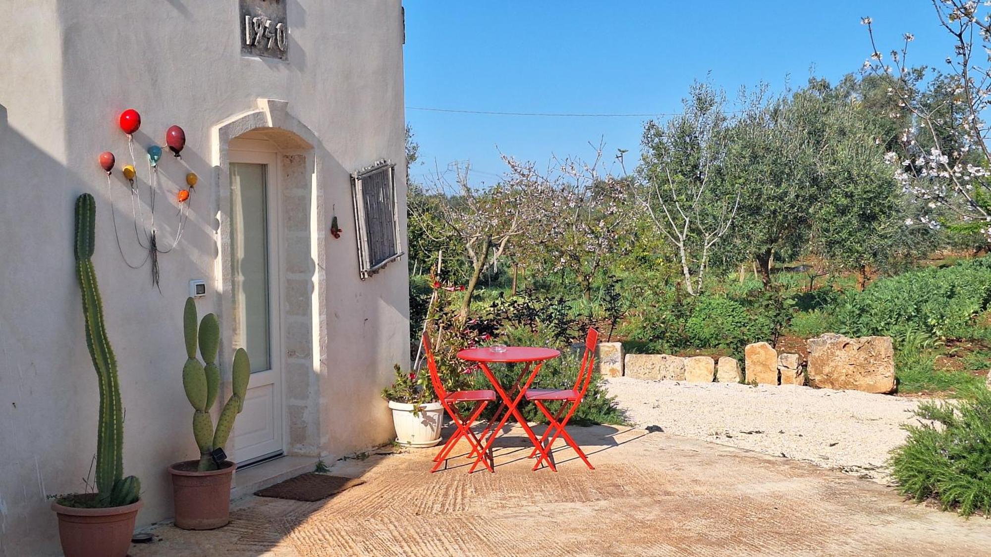 Residenza Anima Mediterranea Francavilla Fontana Ngoại thất bức ảnh
